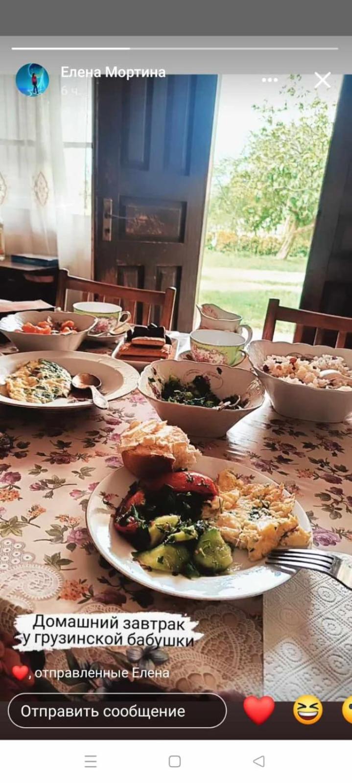 Jvari Guest House Knarik מראה חיצוני תמונה