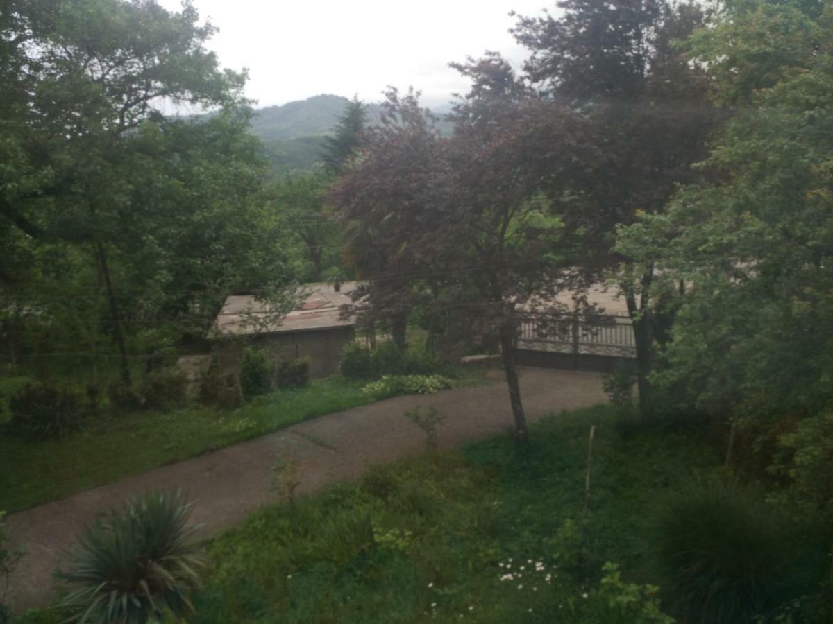Jvari Guest House Knarik מראה חיצוני תמונה