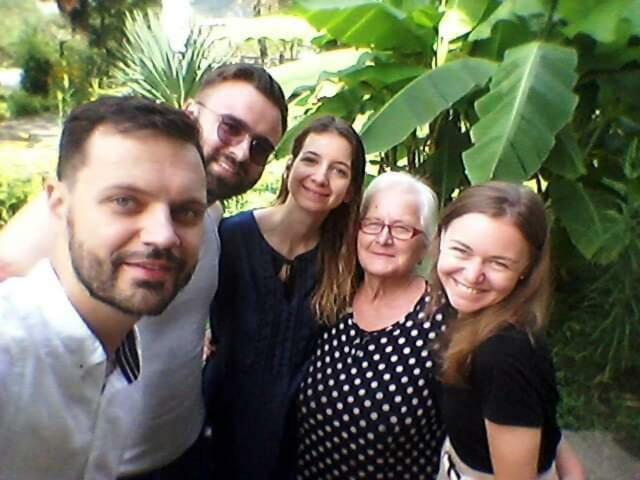 Jvari Guest House Knarik מראה חיצוני תמונה